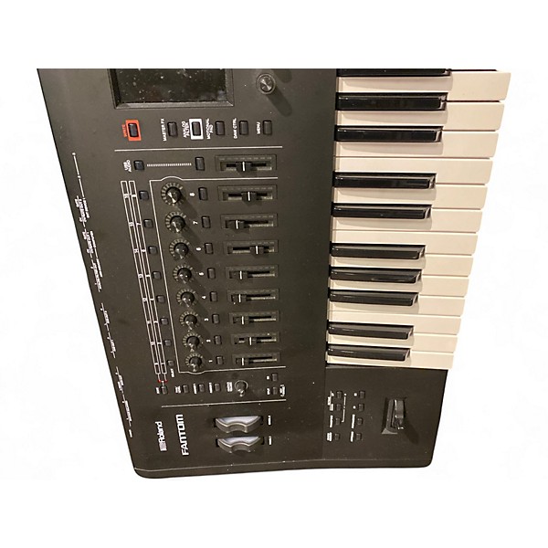 Used Roland FANTOM-6 EX Keyboard Workstation
