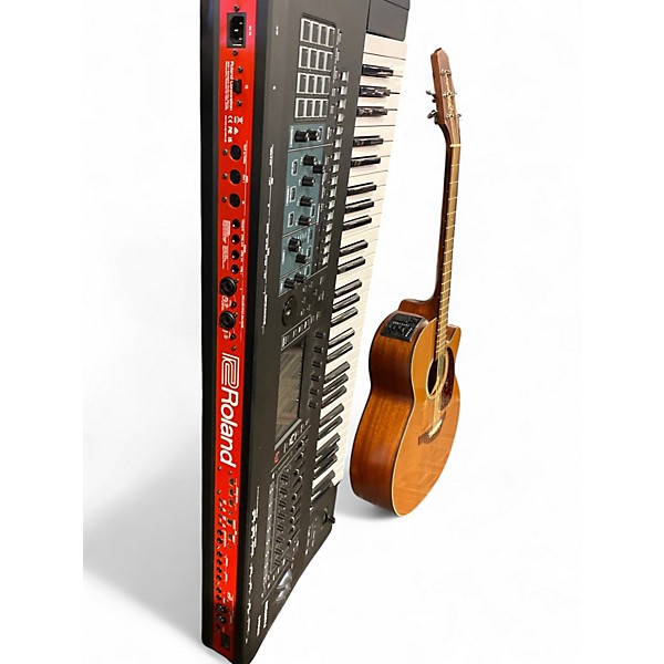 Used Roland FANTOM-6 EX Keyboard Workstation