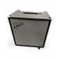 Used Fender Rumble 25 25W 1x10 Bass Combo Amp thumbnail