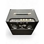 Used Fender Rumble 25 25W 1x10 Bass Combo Amp