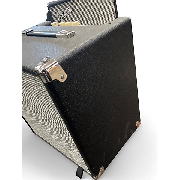 Used Fender Rumble 25 25W 1x10 Bass Combo Amp