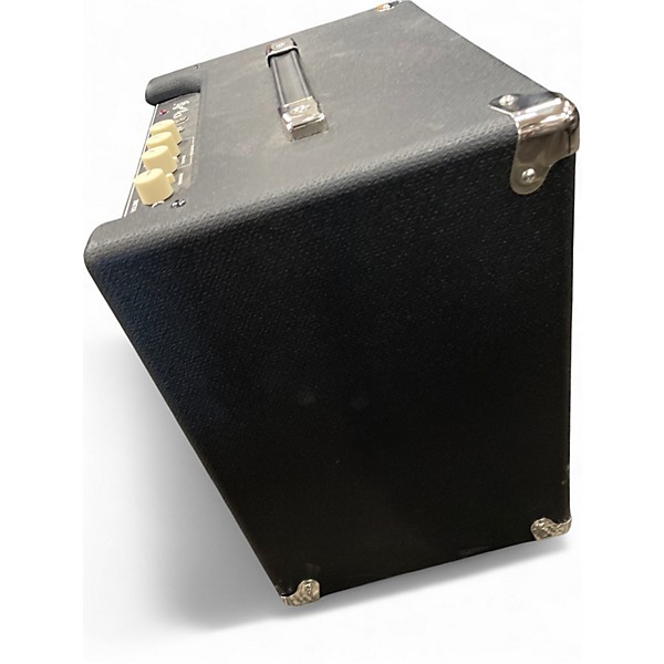 Used Fender Rumble 25 25W 1x10 Bass Combo Amp