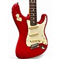 Vintage 1987 Fender American Standard Stratocaster Torino Red Solid Body Electric Guitar