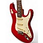 Vintage 1987 Fender American Standard Stratocaster Torino Red Solid Body Electric Guitar