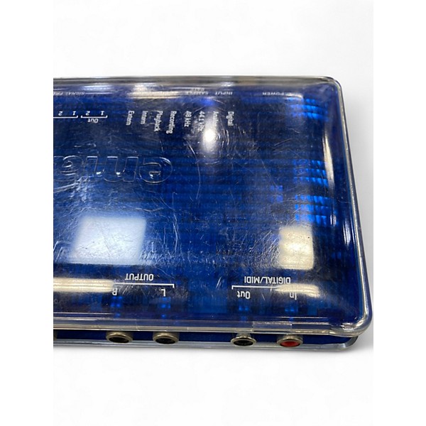 Used EMAGIC emi 6/2 m MIDI Interface