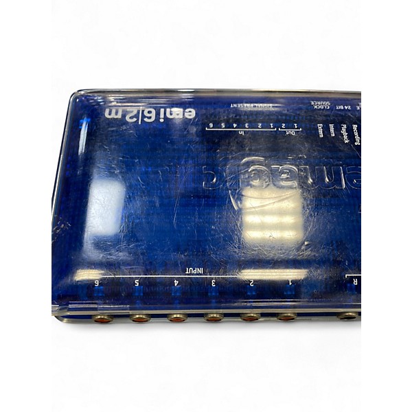 Used EMAGIC emi 6/2 m MIDI Interface