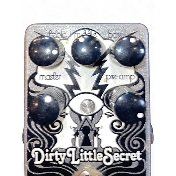 Used Catalinbread Dirty Little Secret Effect Pedal
