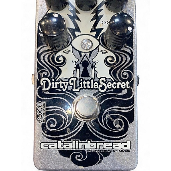 Used Catalinbread Dirty Little Secret Effect Pedal