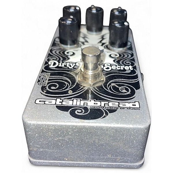 Used Catalinbread Dirty Little Secret Effect Pedal