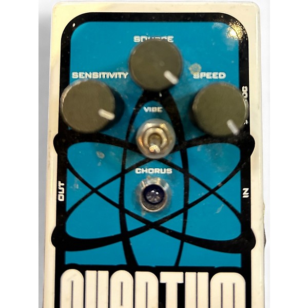 Used Pigtronix Quantum Modulator  Effect Pedal