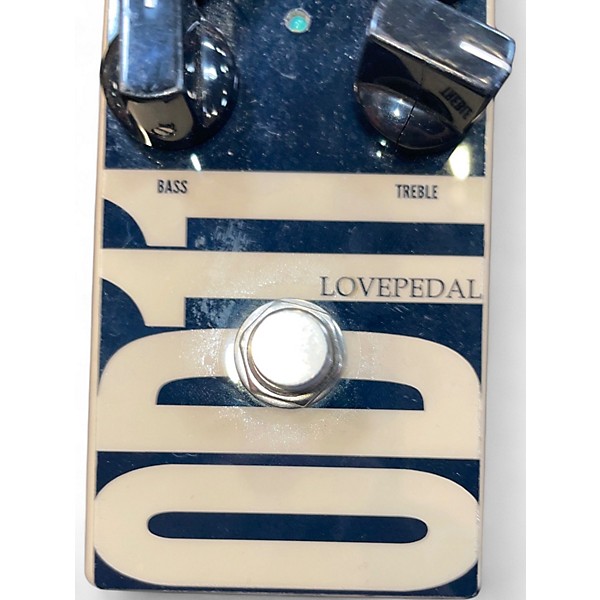 Used Lovepedal OD11 Effect Pedal