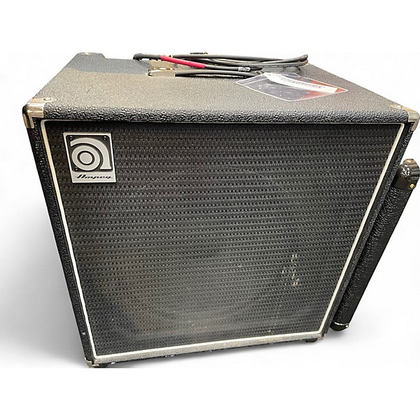 Used Ampeg BA115 100W 1x15 Bass Combo Amp
