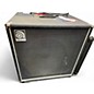 Used Ampeg BA115 100W 1x15 Bass Combo Amp thumbnail