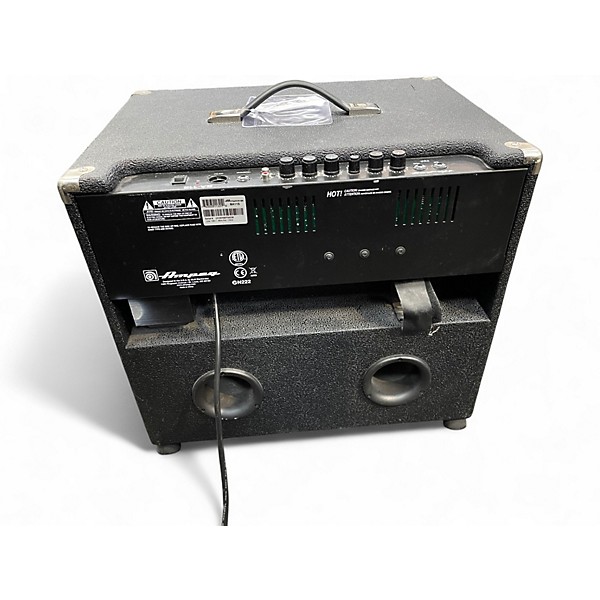 Used Ampeg BA115 100W 1x15 Bass Combo Amp