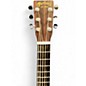 Used Martin LX1E Natural Acoustic Electric Guitar