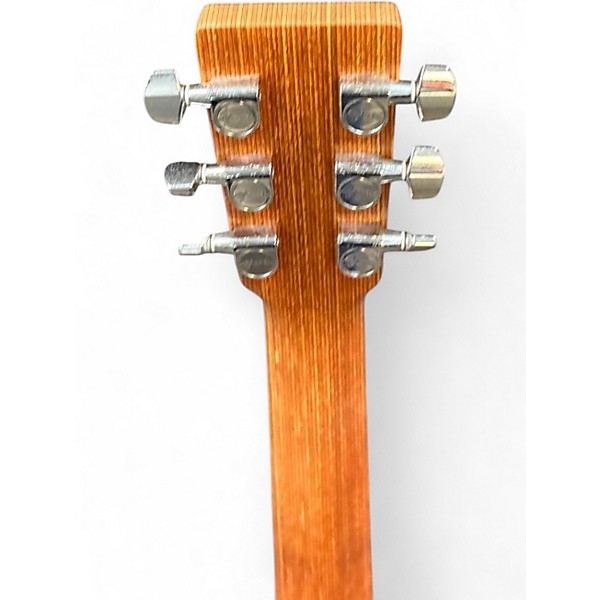 Used Martin LX1E Natural Acoustic Electric Guitar