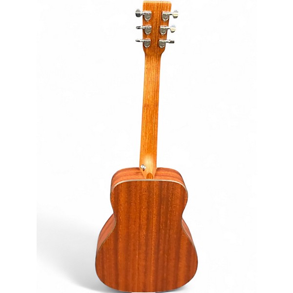 Used Martin LX1E Natural Acoustic Electric Guitar