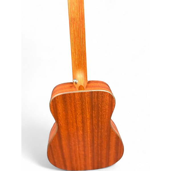 Used Martin LX1E Natural Acoustic Electric Guitar