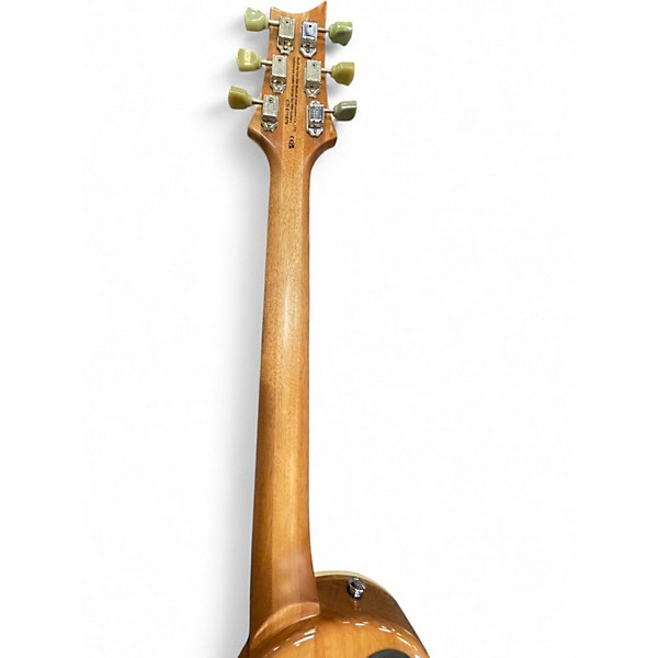 Used PRS Zach Myers Signature SE Blue Solid Body Electric Guitar