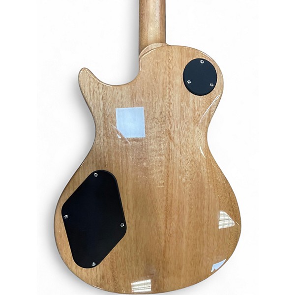 Used PRS Zach Myers Signature SE Blue Solid Body Electric Guitar