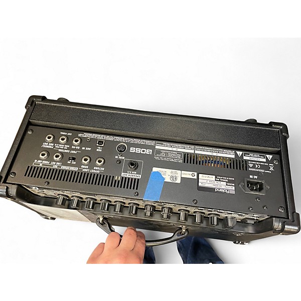 Used BOSS Katana KTN-Head 100W Solid State Guitar Amp Head