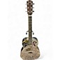 Used Fender FR-55 RESONATOR Chrome Acoustic Guitar thumbnail