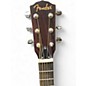 Used Fender FR-55 RESONATOR Chrome Acoustic Guitar