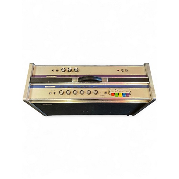 Vintage 1960s Baldwin C1 Guitar Combo Amp