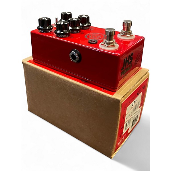 Used JHS Pedals AT+ ANDY TIMMONS Effect Pedal