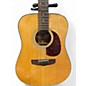 Used Fender Santa Maria Natural 12 String Acoustic Guitar