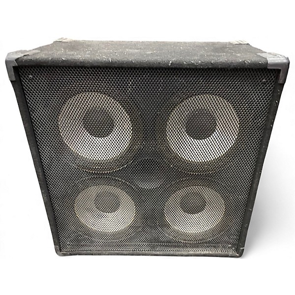 Used Hartke HS 410BT Bass Cabinet