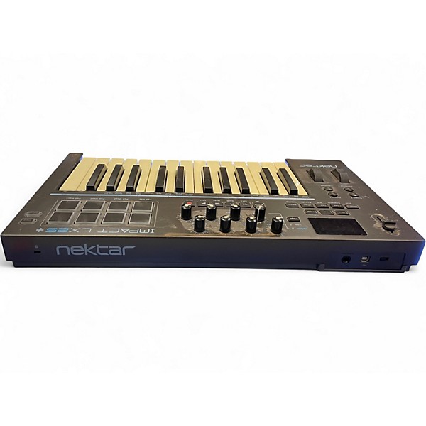 Used Nektar IMPACT LX25+ MIDI Controller