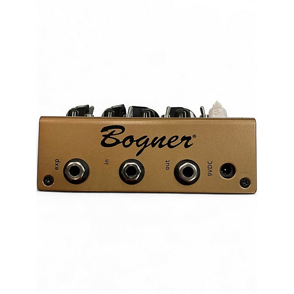 Used Bogner La Grange OD Effect Pedal