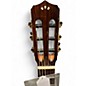 Used Cordoba Stage Edge Burst Classical Acoustic Electric Guitar
