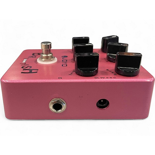 Used Joyo JF-16 British Sound Effect Pedal