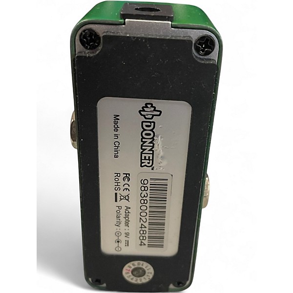 Used Donner Noise Killer Pedal