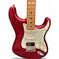 Used 2008 Fender 1960 Stratocaster Relic Red Solid Body Electric Guitar