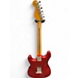 Used 2008 Fender 1960 Stratocaster Relic Red Solid Body Electric Guitar