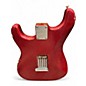 Used 2008 Fender 1960 Stratocaster Relic Red Solid Body Electric Guitar