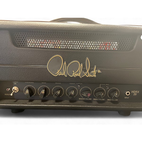 Used PRS HDRX 20 Guitar Preamp