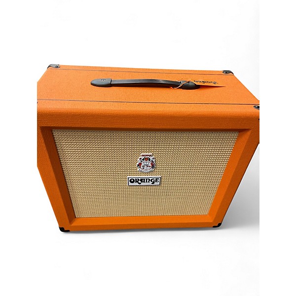 Used Orange Amplifiers PPC112C 1x12 Guitar Cabinet