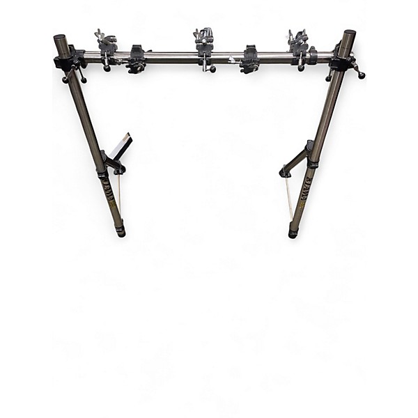 Used 1980s TAMA 5 Piece GRANDSTAR Antique White Drum Kit