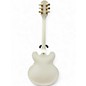 Used Epiphone EMILY WOLFE SHERATON- WHITE WOLFE Pearl White Hollow Body Electric Guitar