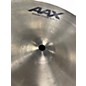 Used SABIAN 16in AAX Crash Cymbal