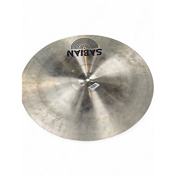 Used SABIAN 16in AAX Crash Cymbal