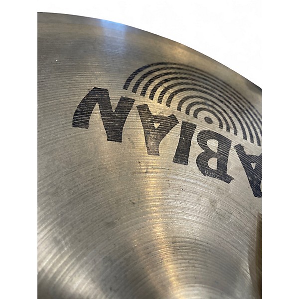 Used SABIAN 16in AAX Crash Cymbal