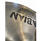 Used SABIAN 16in AAX Crash Cymbal