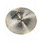 Used SABIAN 18in AAX STUDIO CRASH Cymbal