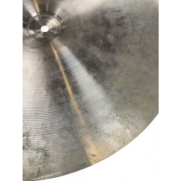 Used SABIAN 18in AAX STUDIO CRASH Cymbal