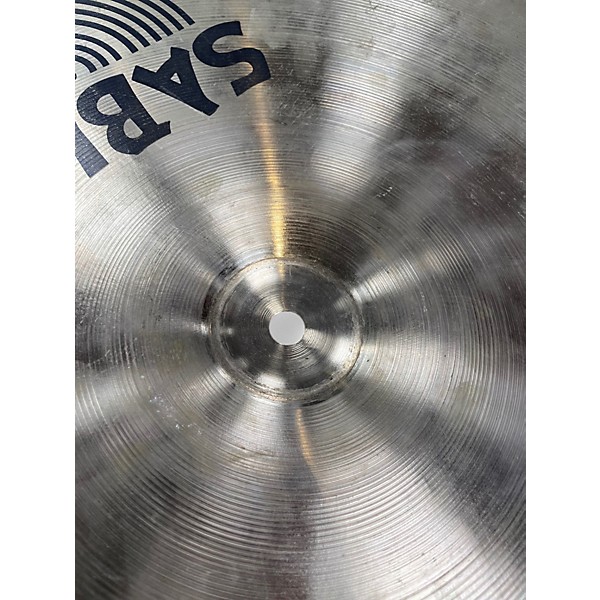Used SABIAN 18in AAX STUDIO CRASH Cymbal
